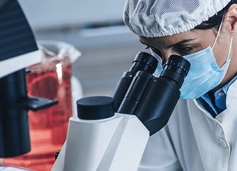 Laboratory AI video platform