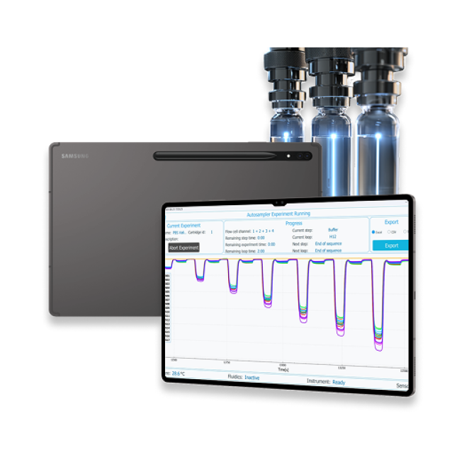 Label-free biosensing platform