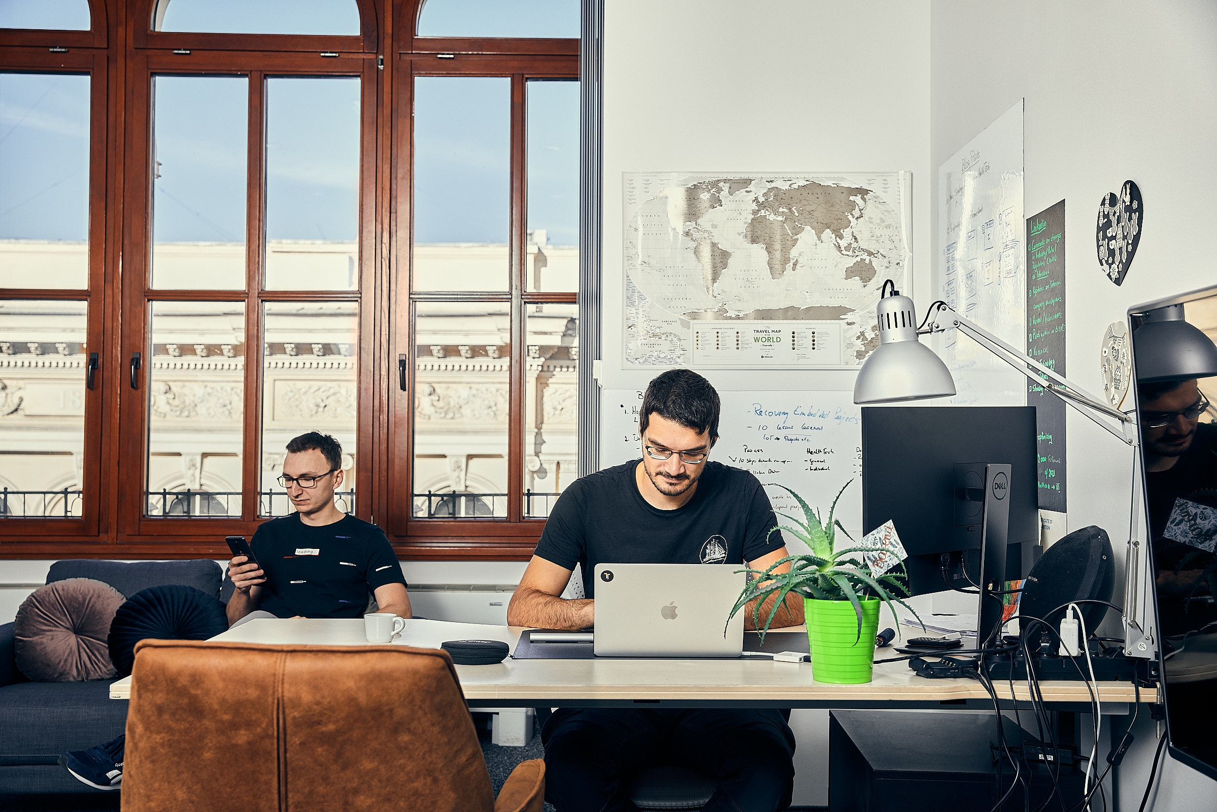 Office photo